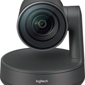 Веб-камера Logitech Rally Plus Camera Ultra-HD ConferenceCam (960-001224)