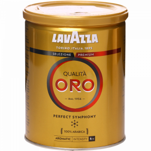 Кофе "LAVAZZA" (qualita oro