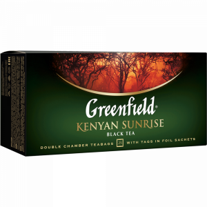 Чай "ГРИНФИЛД" (чер