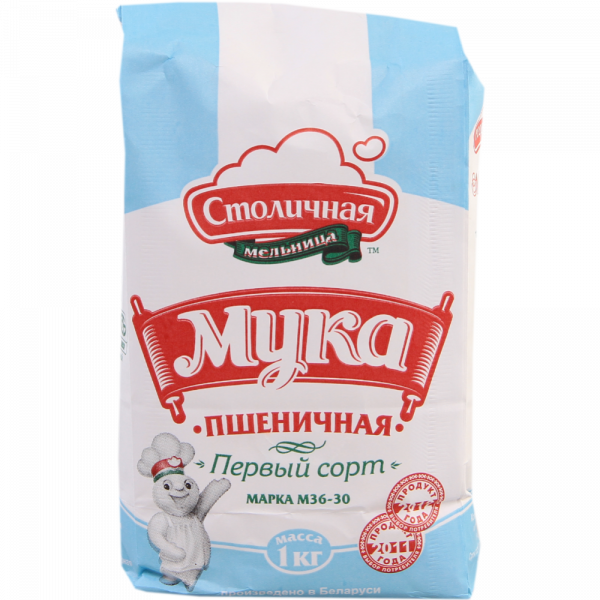 Мука столичная мельница для кексов рецепт