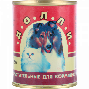 Корм для кошек "ДОЛЛИ" 350 г
