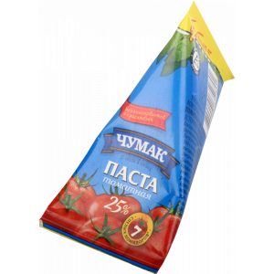 Паста томатная "ЧУМАК" 25% 70 г