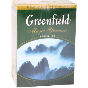 Чай "ГРИНФИЛД" (чер