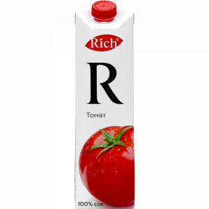 Сок "РИЧ" (томатный с солью