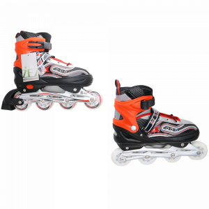 Коньки роликовые (116-L) КНР