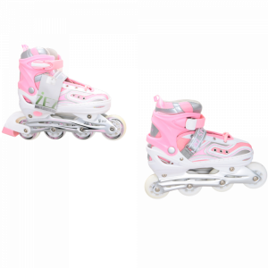 Коньки роликовые (116-S) КНР