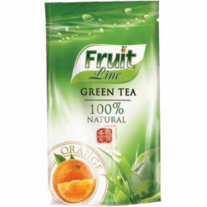 Чайный нап."FRUIT LINE" (зел.апел) 100г