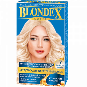 Средство"BLONDEX SUPER"(д/осв. вол.)35г