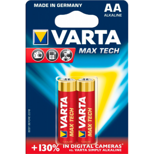 Батарейка "VARTA" (max.tech