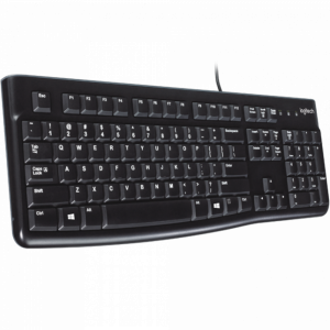 Клавиатура"LOGITECH"(K120USB920-002522)Т