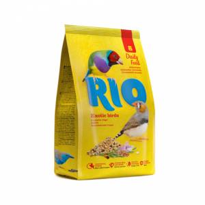 Корм д/экзотич.птиц "RIO" 500г