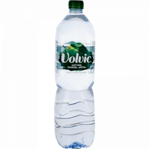 Вода минеральная "VOLVIC" (н/газ) 1.5л