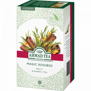 Чай "АХМАД" (magic rooibos