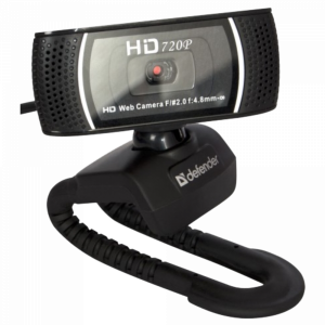 Веб-камера "DEFENDER" G-lens(2597HD720P)