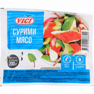 Сурими мясо "VICI" 200г