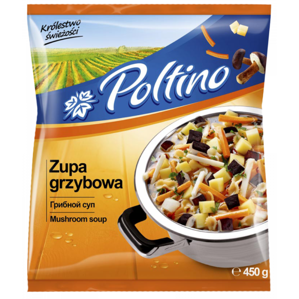 Овощные смеси poltino