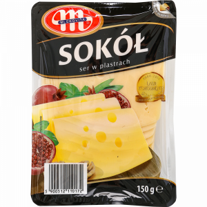 Сыр "MLEKOVITA СОКОЛ" (нар) 150г