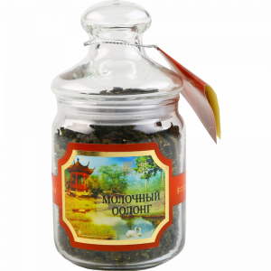 Чай "МОЛОЧНЫЙ ООЛОНГ" (черн) 100г