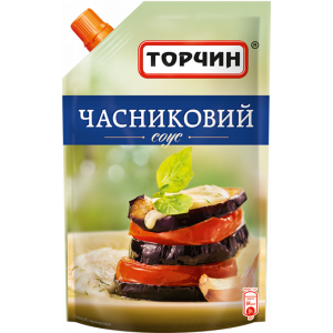 Соус "ТОРЧИН" (чесн.с ит.тр) Укр. 200г