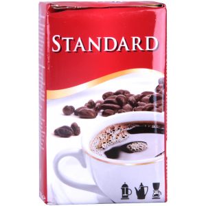 Кофе "STANDARD" (натур