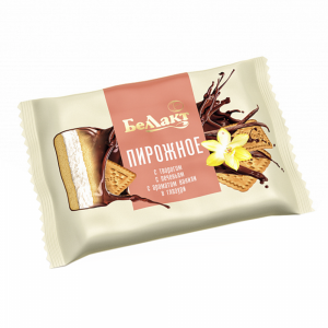 Пирожное "БЕЛЛАКТ"(24%
