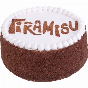 Торт "ТИРАМИСУ" 0.8 кг