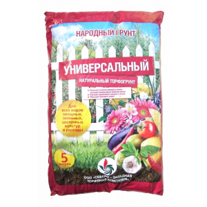 Народный грунт (универсальный) 5л