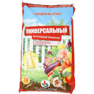 Народный грунт (универсальный) 50л