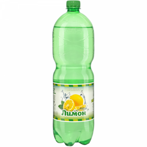 Напиток "ДАРИДА" (вкус лимона) 1.45 л