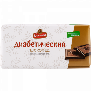 Шоколад"СПАРТАК"(гор.