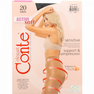 Колг.жен"CONTE ELEG.ACT.SOFT"20(р2