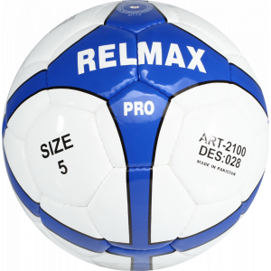 Мяч футбол"RELMAX PRO" (fifa approved)