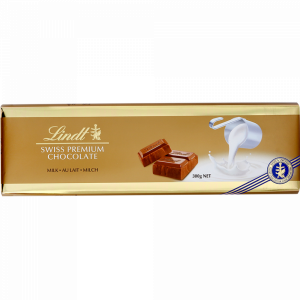 Шок"LINDT"молочный