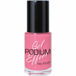 Лак для ногтей"PODIUM GEL EFFEKT"тон 108