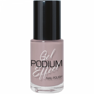 Лак для ногтей"PODIUM GEL EFFEKT"тон 121