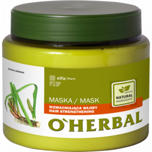 Маска д/укр/в/с/эк/к/аир "O'HERBAL" 500м