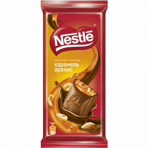 Шоколад"NESTLE" (мол.