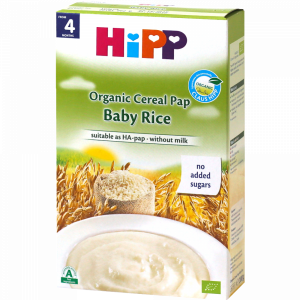 Каша "HIPP"(рис