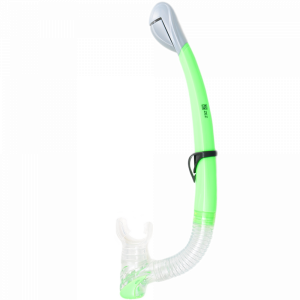 Трубка д/плавания(PVC