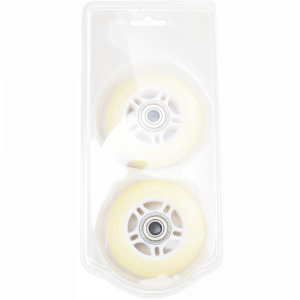 Набор колёс для роликов (PU-2)