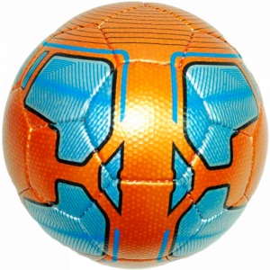 Мяч футбольный "BROWN"