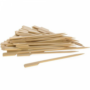 Набор шпажек дер. 50шт.(арт.44JH50BTS)