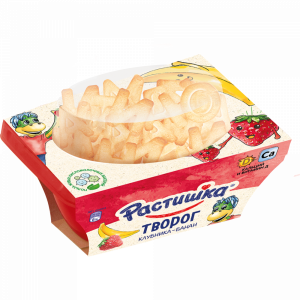 Творог"РАСТИШКА"(3.5%