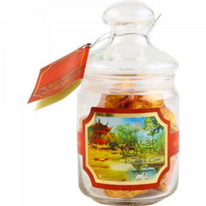 Чай "ПУ-ЭР МОНЕТКА" (черный) 120г