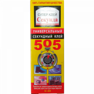 Клей "505" 6г