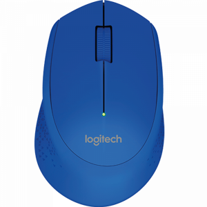 Мышь"LOGITECH"(M280 Blue 910-004290)