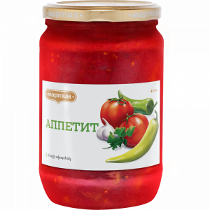 Соус "АППЕТИТ" томатный