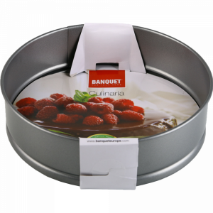 Форма д/выпек.съем.дно(19071024)24*6