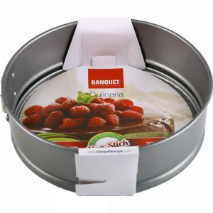 Форма д/выпек.съем.дно(19071022)22*6