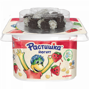 Йогурт Растишка(клуб